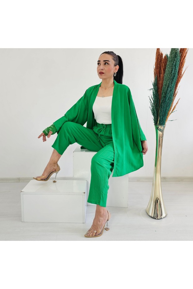 مجموعة Btx Datça Kimono