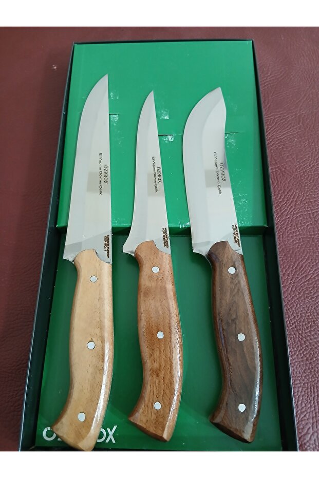 Mutfak seti 3lü - 1