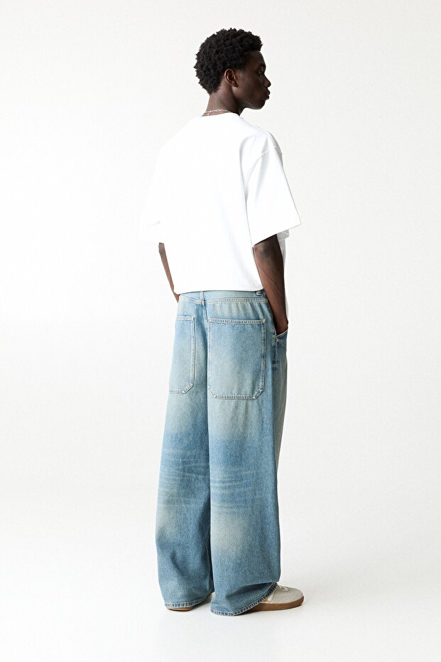 Super baggy jean - 5