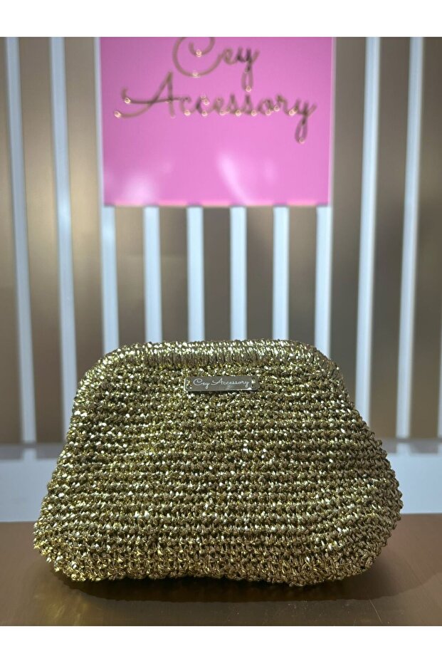 Hand Made Bag - 1