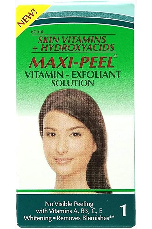 محلول التقشير رقم 1 - 60 مل - 1