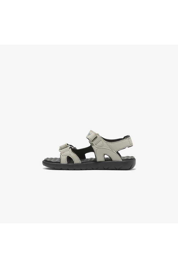 Perkins Row Backstrap Çocuk Mor Sandalet - 4