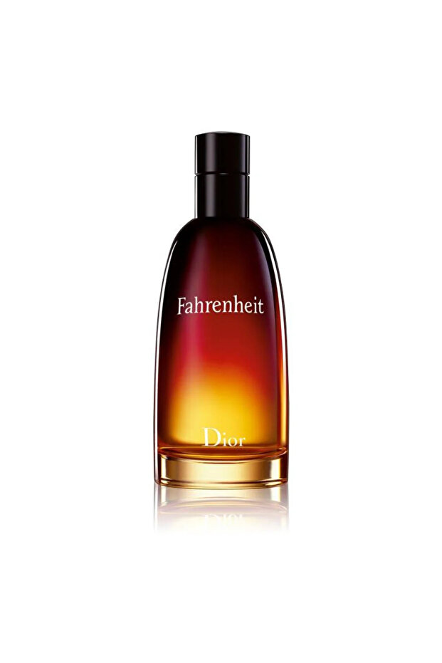 Fahrenheit EDT Men 100 mlديور او دو تواليت فهرنهايت للرجال 100 مل - 1