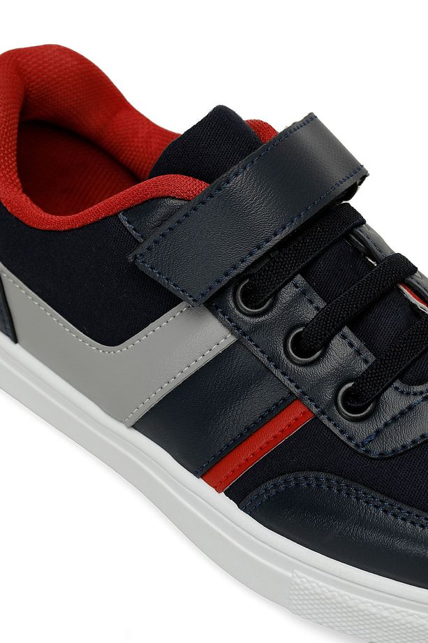 FLAYN.F4FX Lacivert Erkek Çocuk Sneaker - 7