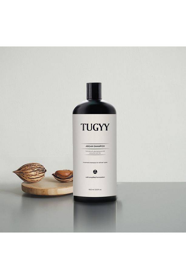 Argan Yağlı Onarıcı Şampuan Pd 500 ml 1 Adet - 1
