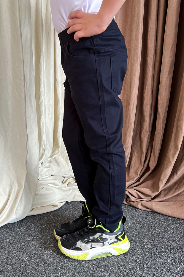 بنطلون ولادي - موديل 8333 - 3