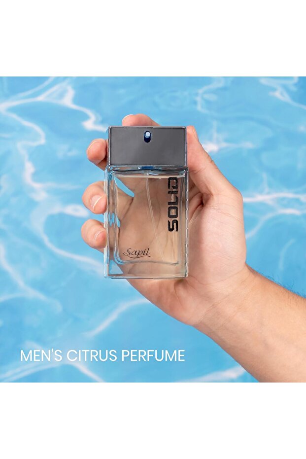 عطر سابيل سوليد للرجال 100 مل - 6