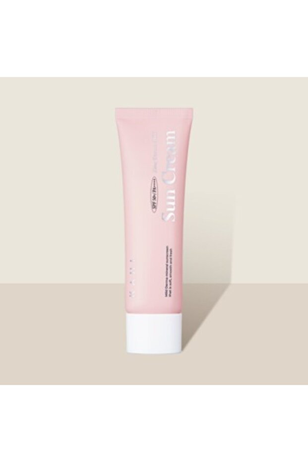 Zinc Derma Mild Sun Cream 50mL SPF50+ PA++++