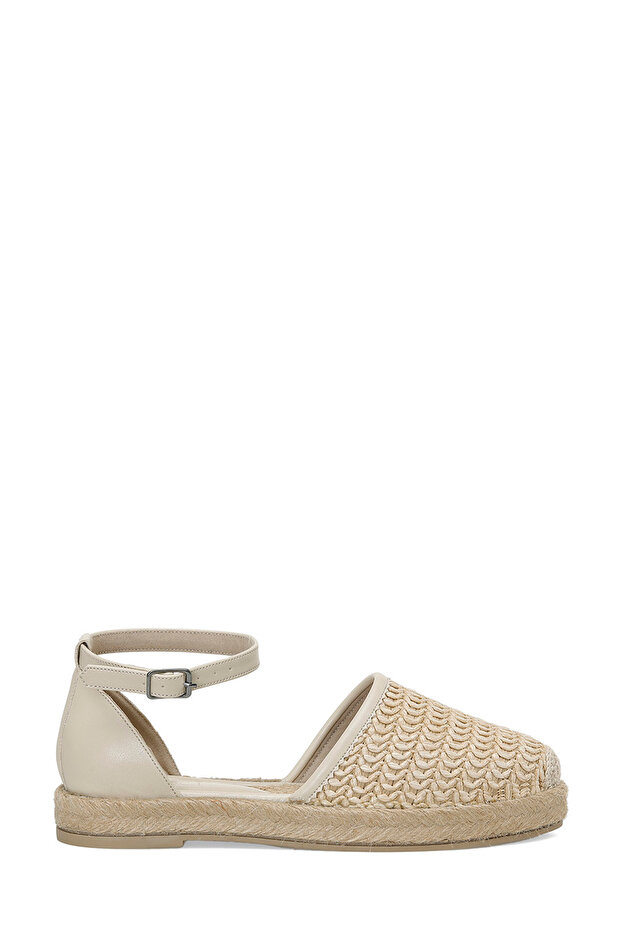 Inci Bush 4Fx Beige Women's Espadrille