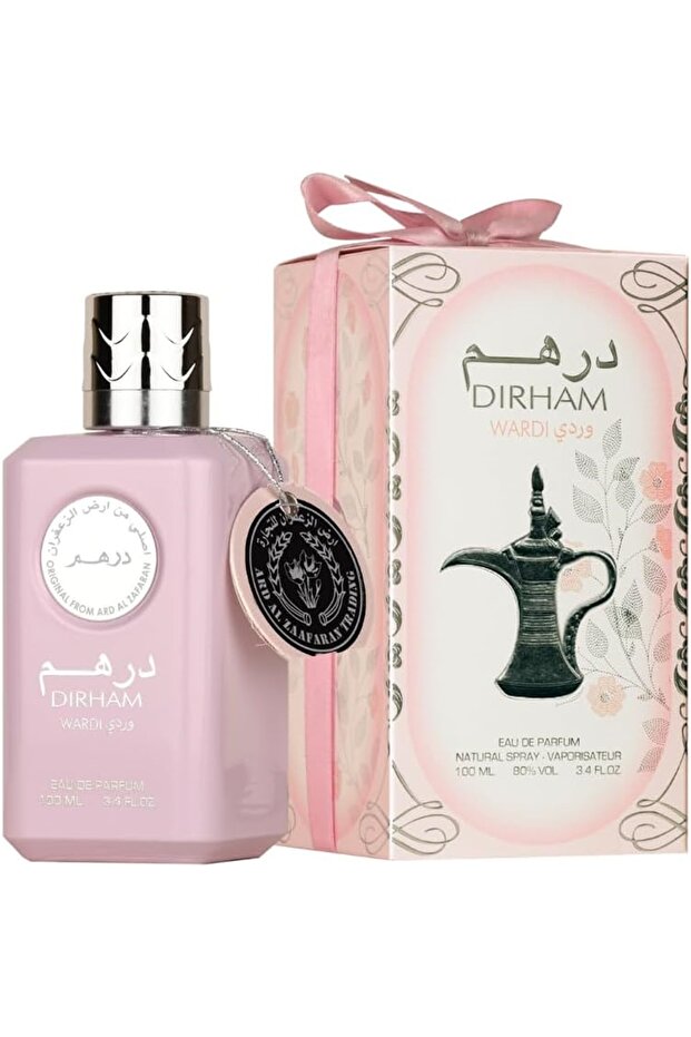 Dirham Wardi Eau De Parfum For Women 100 ml