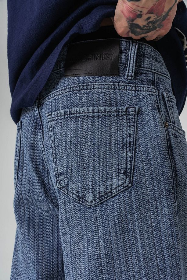 Field View Jean Oversize Baggy Pantolon - 5