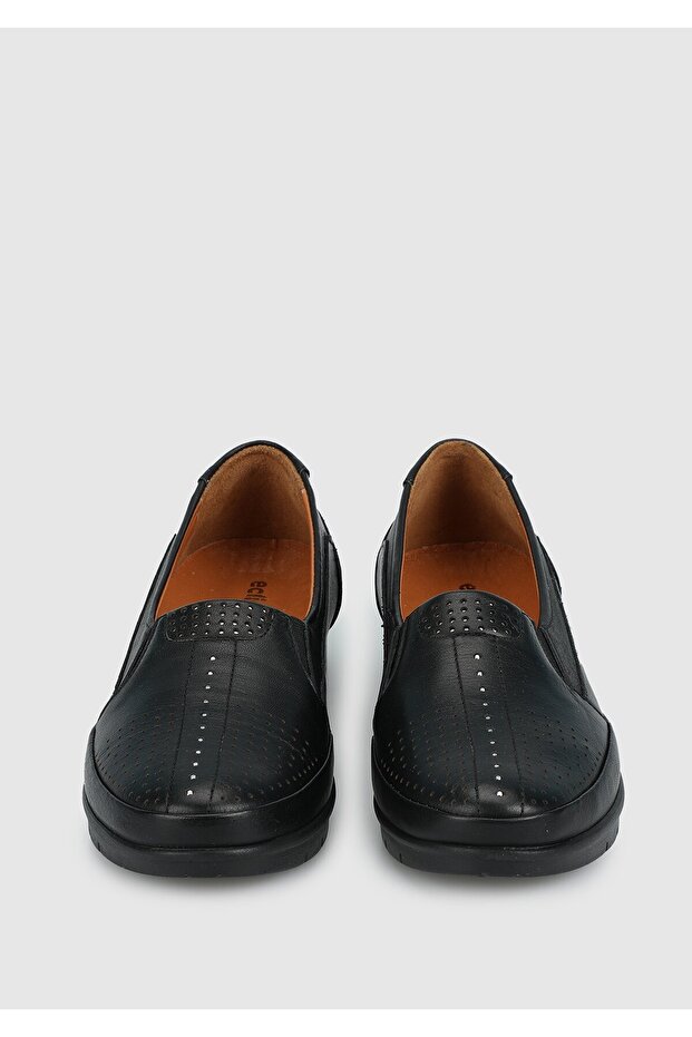 Siyah Kadın Ayakkabı - 3