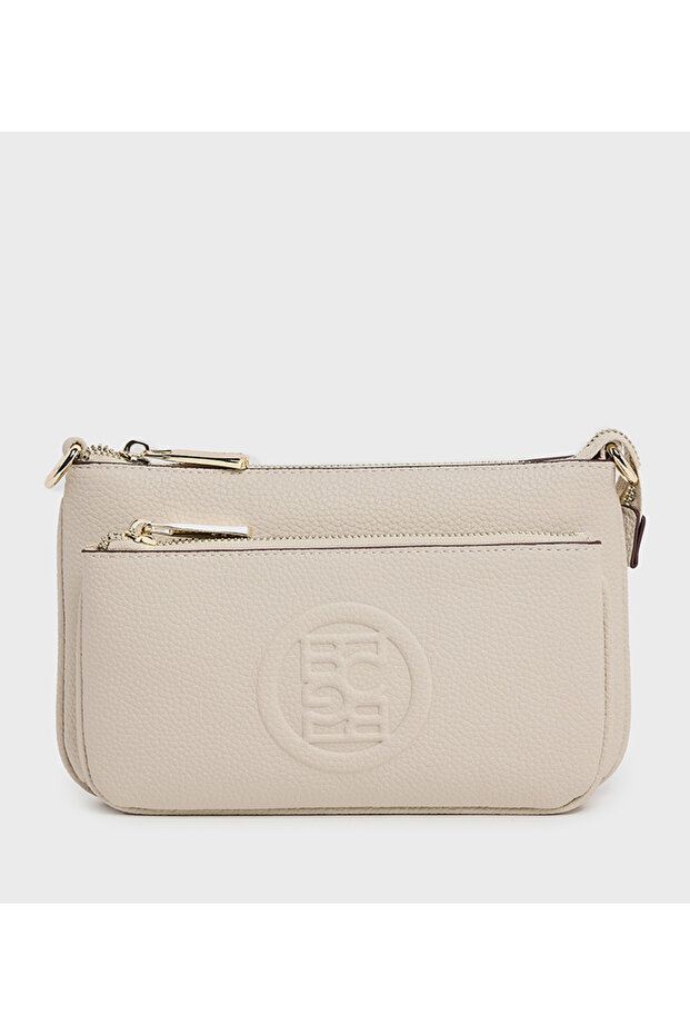 Crossbody Bag with logo detail