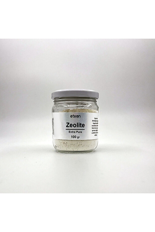 Zeolit 100g (Clinoptilolite Zeolite) - 2