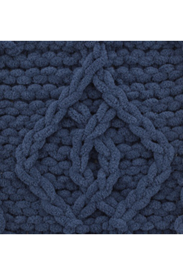 5 Adet Alize Puffy Fine 93 Denim - 3