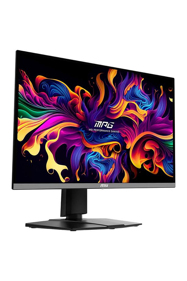 MPG 272URX QD-OLED 26.5 3840x2160 240Hz 0.03 ms HDMI DP Type-C OLED Gaming Monitör - 3