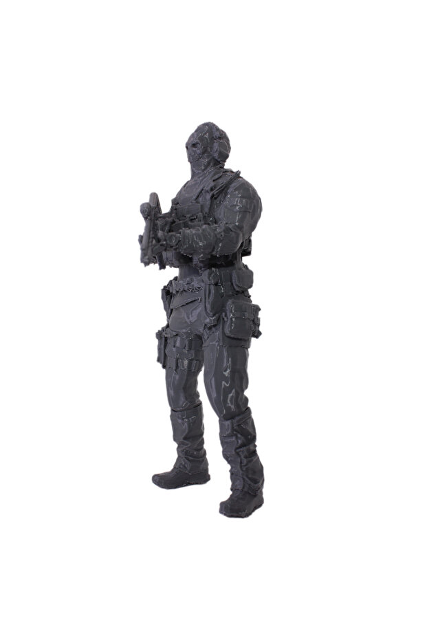Call Of Duty - Ghost Figürü - 4