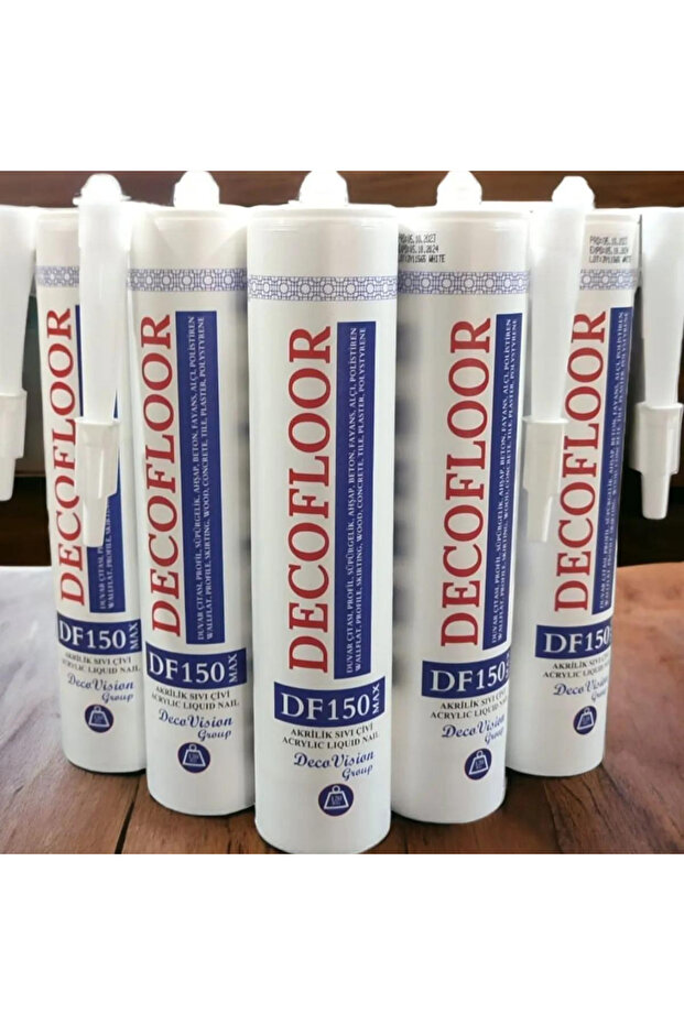 Premium Silikonize Mastik - 3