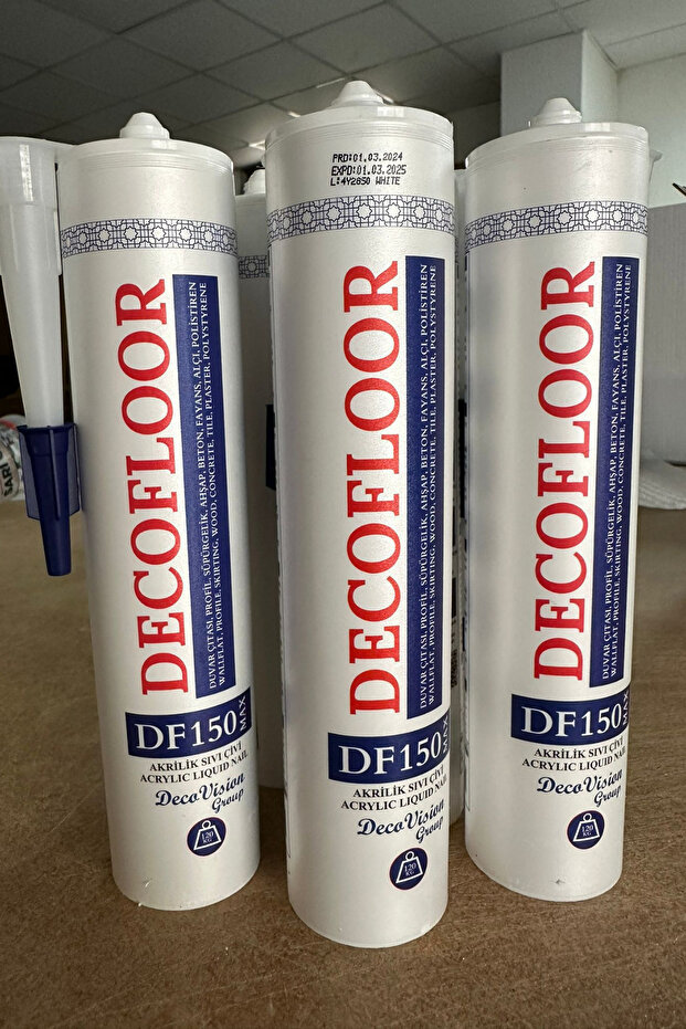 Premium Silikonize Mastik - 2