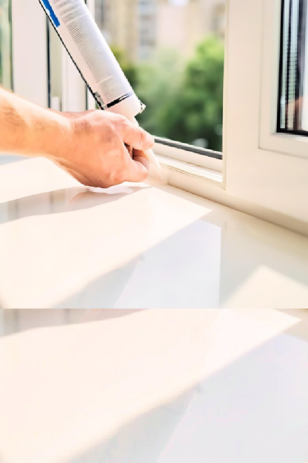 Premium Silikonize Mastik - 6