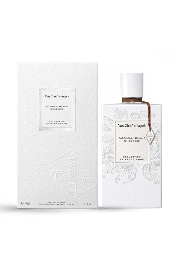 عطر باتشولي بلانك او دي بارفيوم 75مل - 1