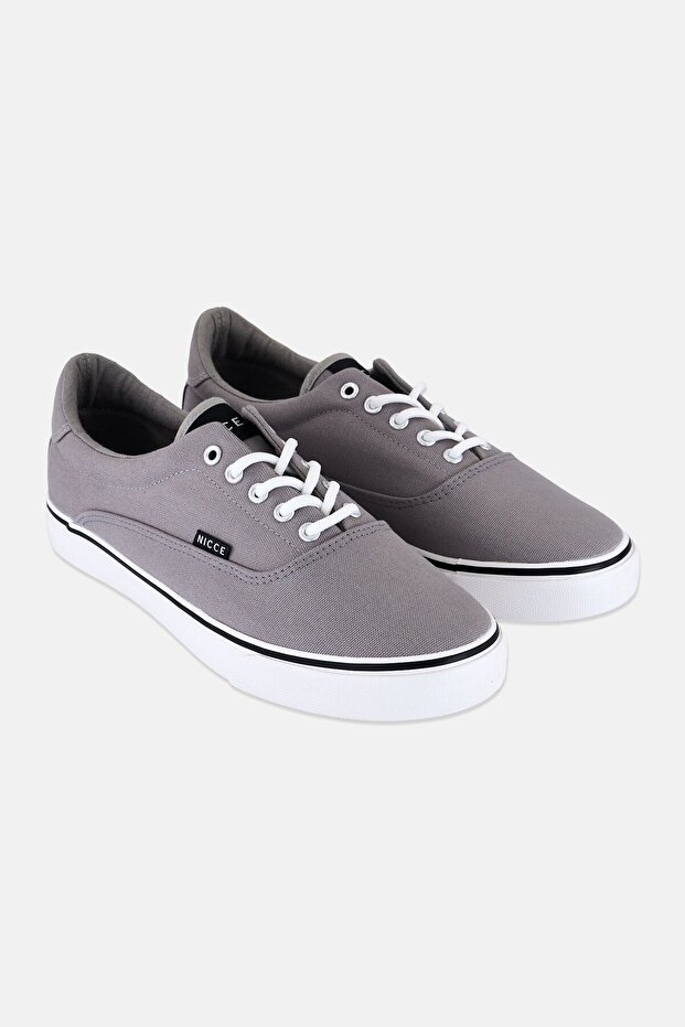 Men Rabilo Lace Up Casual Shoes, Grey