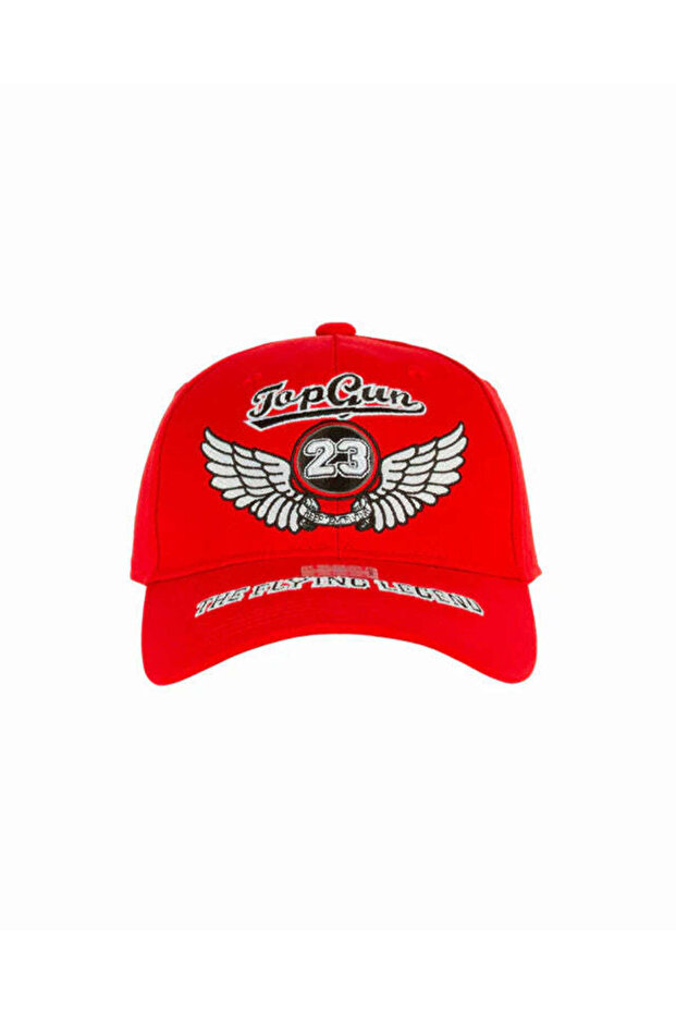 The Flying Legend Cap Vintage Aviation Style Adjustable Cotton Hat with Embroidered Design