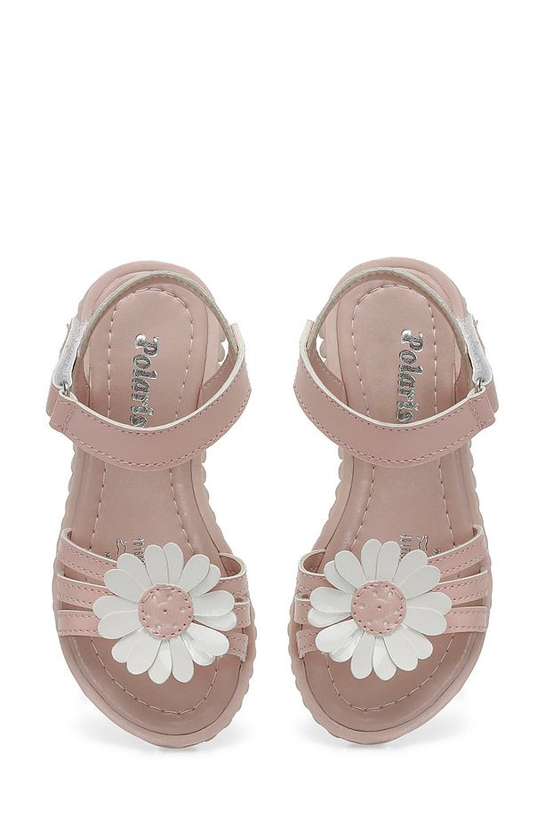 ORLO.P 4FX Pembe Kız Çocuk Sandalet - 4