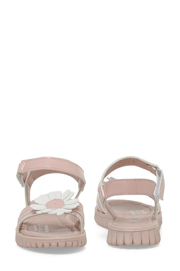 ORLO.P 4FX Pembe Kız Çocuk Sandalet - 5