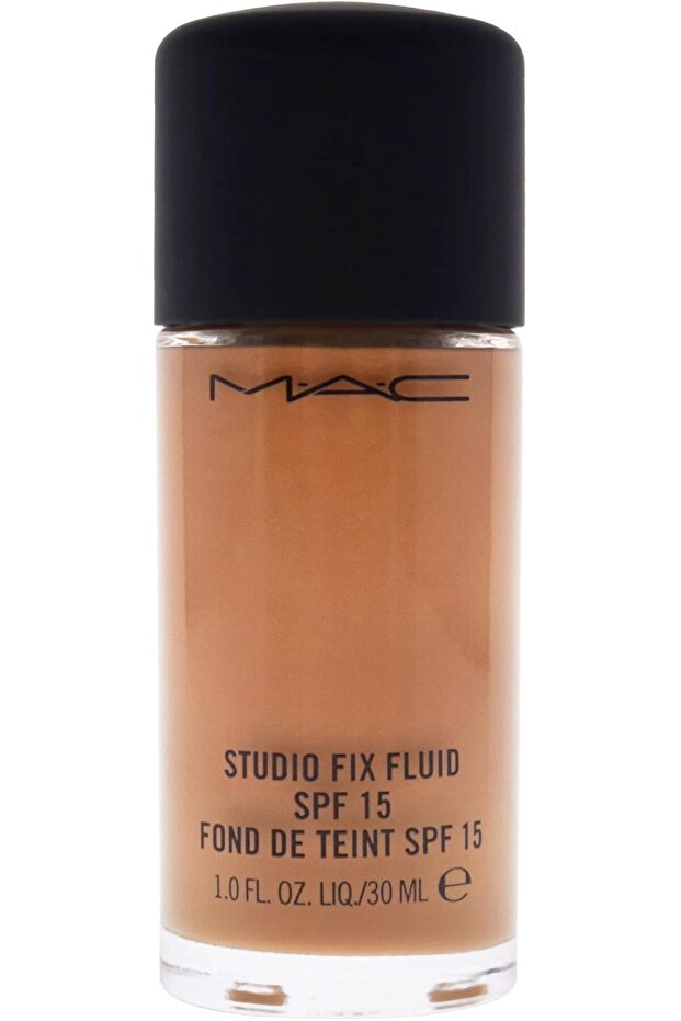 MAC Studio Fix Fluid Foundation 30ml NC40 - 2