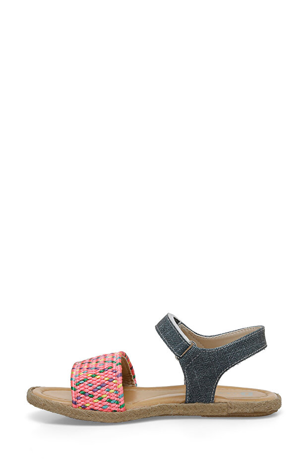 Modré dívčí sandály VIMINI 4FX - 3