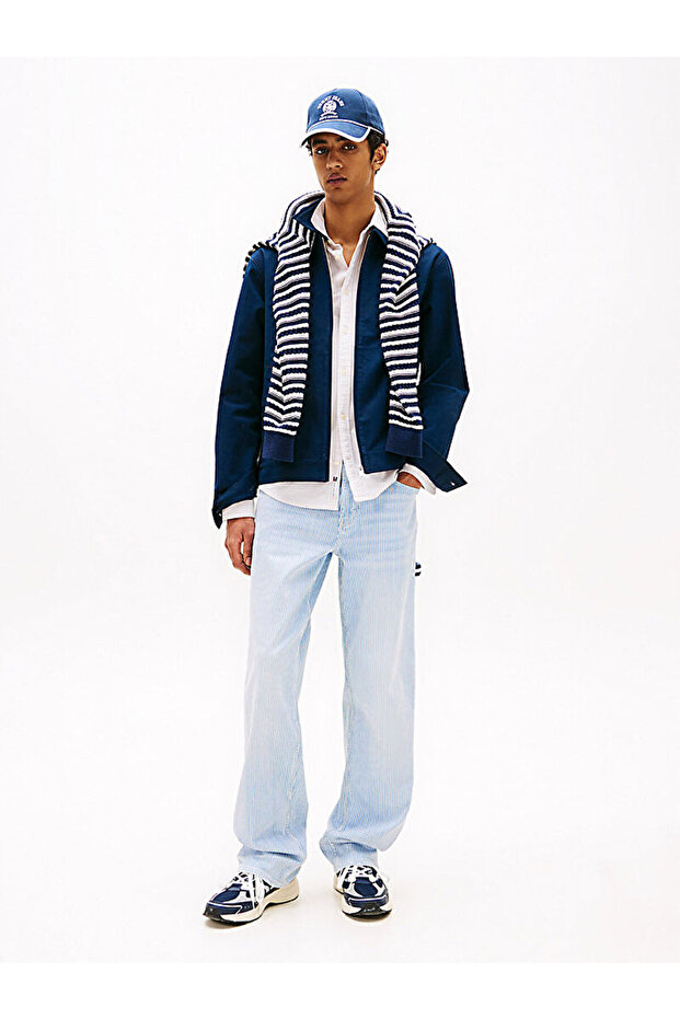 Logo Zip-Thru Jacket - 4