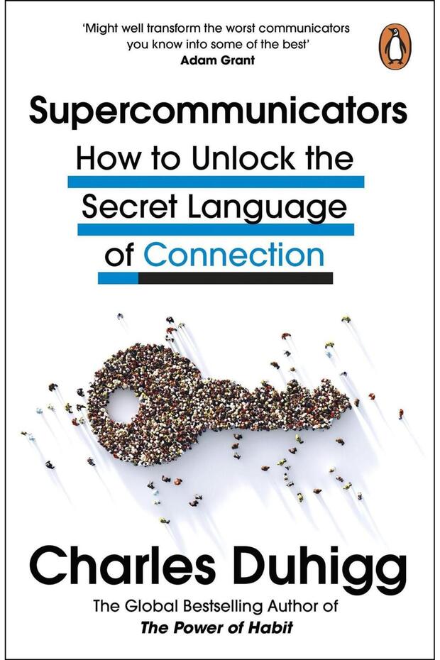 Supercommunicators