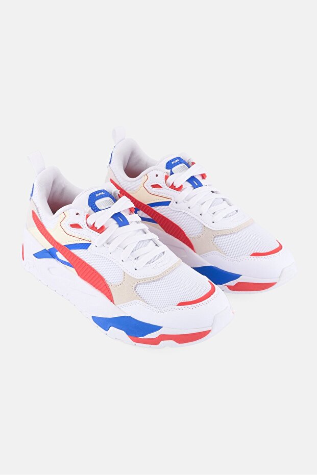 Men Trinity Lace Up Outdoor Shoes, Multicolor