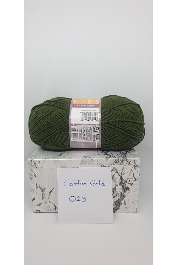 ALİZE COTTON GOLD 029 - 2