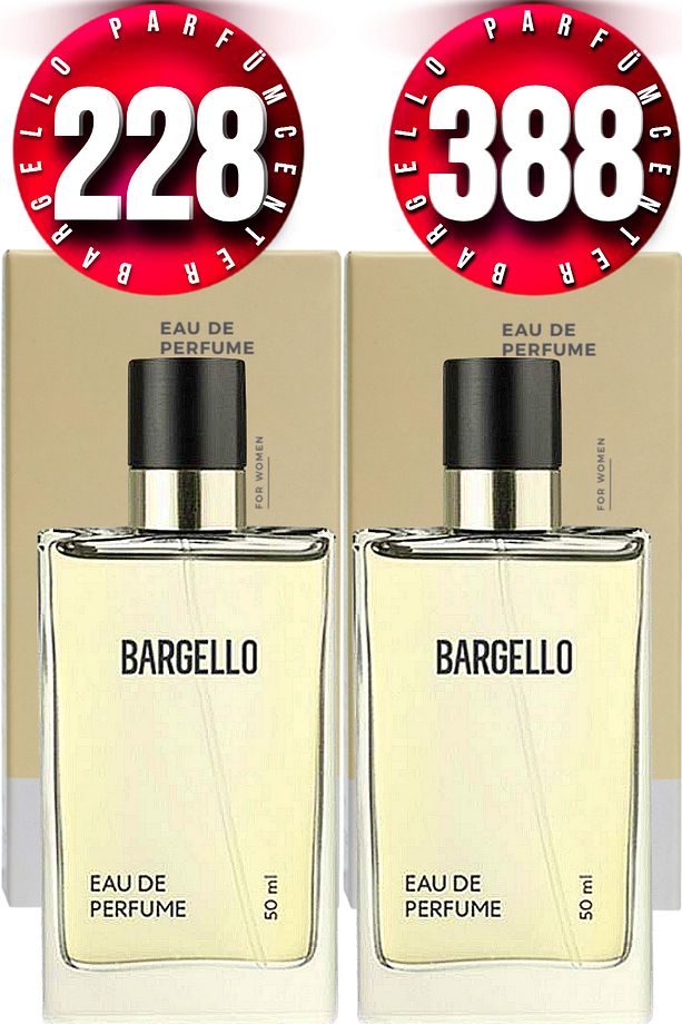 228 Kadın Parfüm Oriental 50 ML EDP + 388 Kadın Parfüm Floral 50 ML EDP - 1