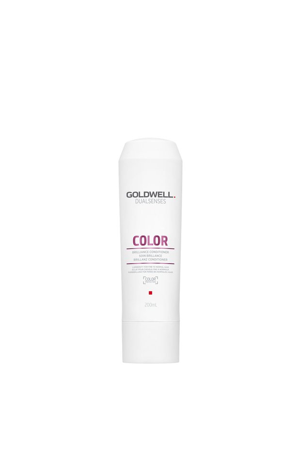 Dualsenses Color, Brilliance Conditioner for Fine to Normal Hair, 200 ml