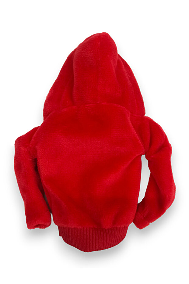 غطاء ناقل الحركة الأحمر وغطاء مقبض ناقل الحركة للسيارة - 1