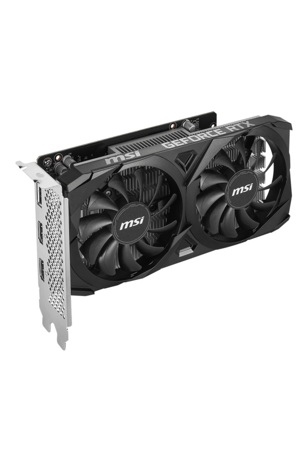 Placa video MSI GeForce RTX 3050 VENTUS 2X OC 6GB GDDR6 96-bit - 3