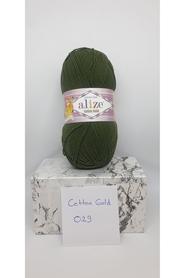 ALİZE COTTON GOLD 029 - 1