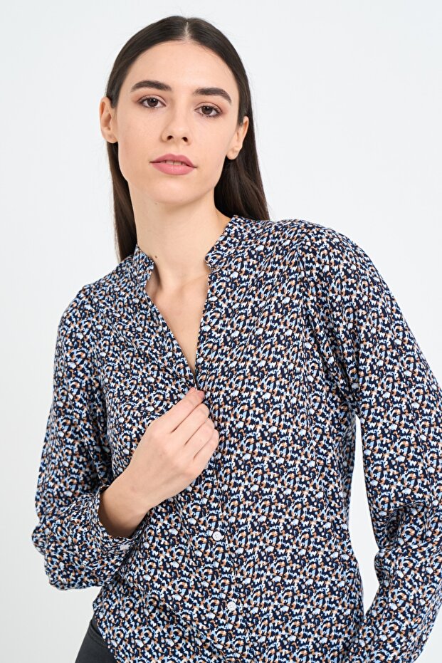 Camasa dama cu model - 4