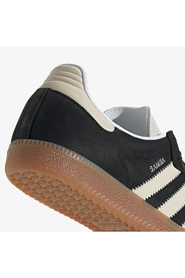 Samba OG Kadın Krem/Siyah Spor Ayakkabı - 8