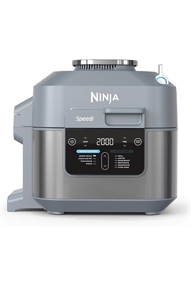 Speedi 10-in-1 Rapid Cooker and Air Fryer