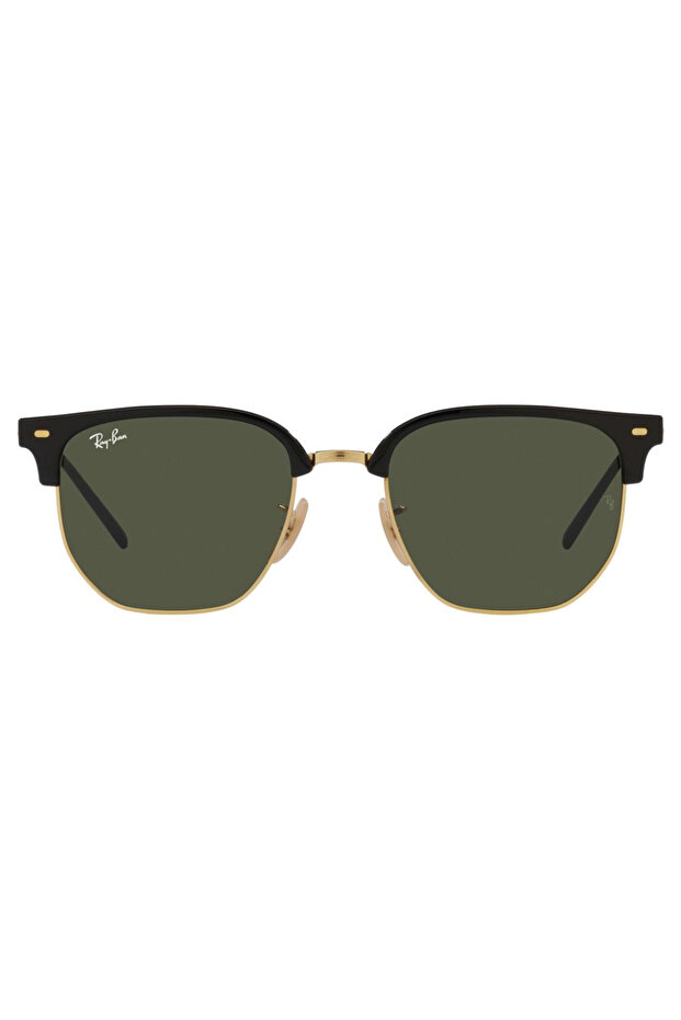 Ochelari de soare unisex Ray-Ban RB4416 NEW CLUBMASTER 601/31 - 3