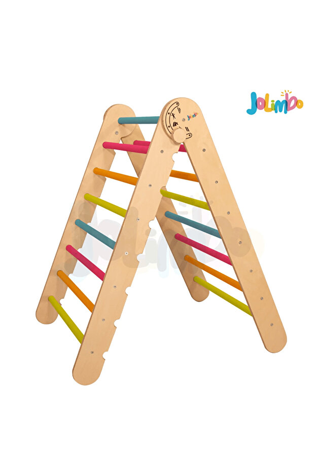 Adventure Triangle That Promotes Children's Development