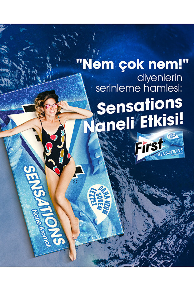 حساسات النعناع الحاد 27 جرام - 12 قطعة - 2