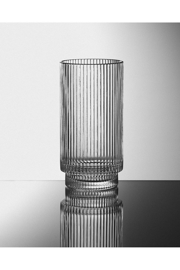 Paris 4'lü Meşrubat Bardağı Seti - Şeffaf - 450 ml - 1