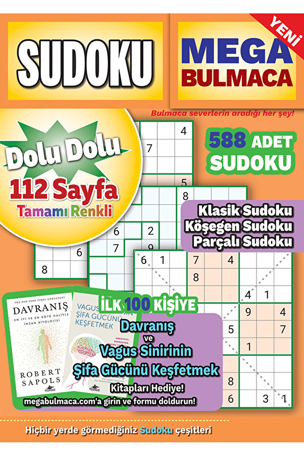 Sudoku Bulmaca 017