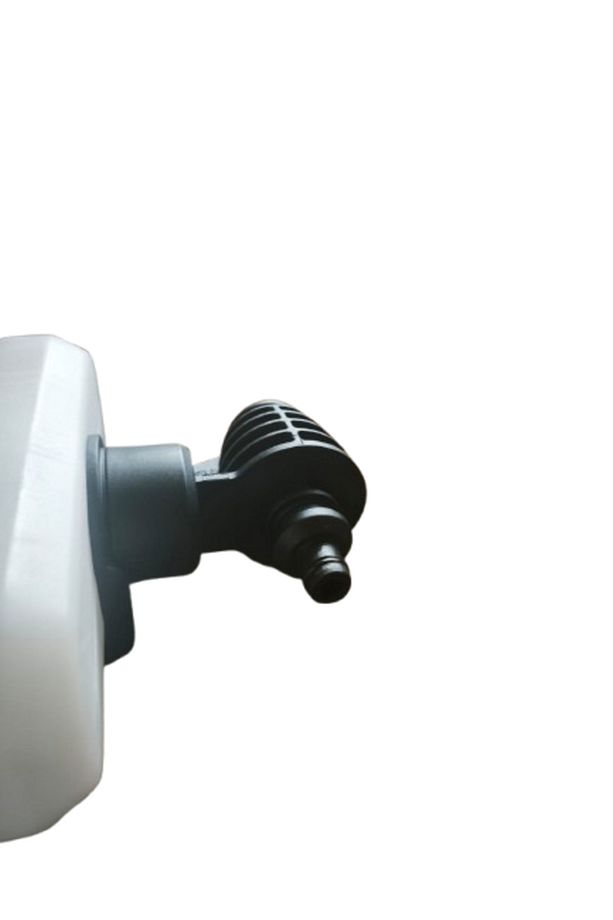 Amatör Tip Oto Yıkama Makinesi Tabancası Sabun Bidonu - 3