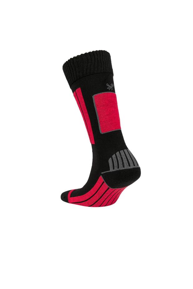 Merino Wool Ski Socks Çorap - 2